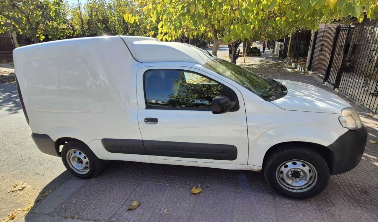 Fiat Fiorino Usada en Mendoza, deRuedas