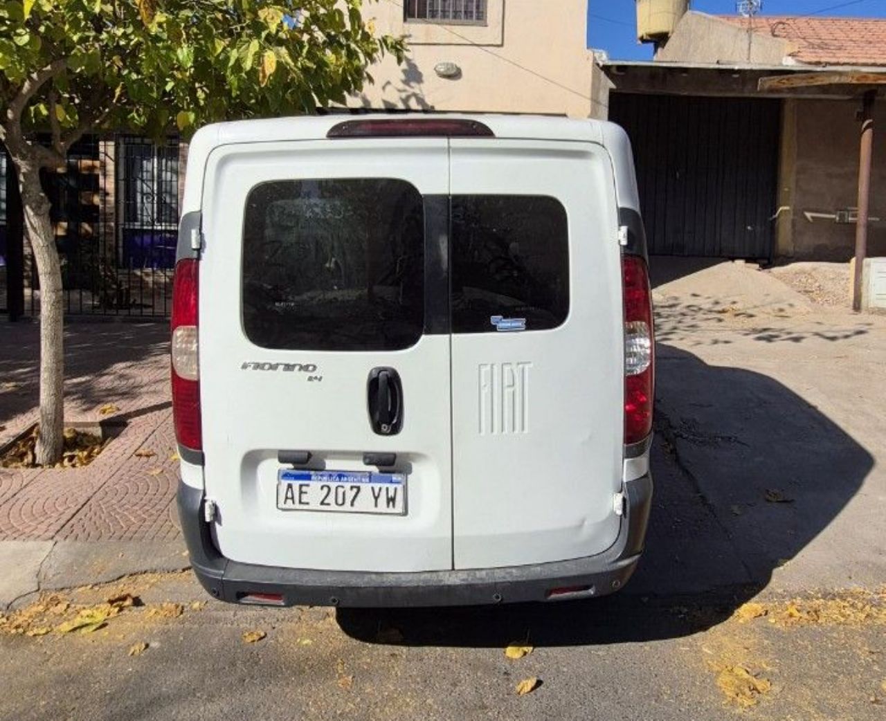 Fiat Fiorino Usada en Mendoza, deRuedas