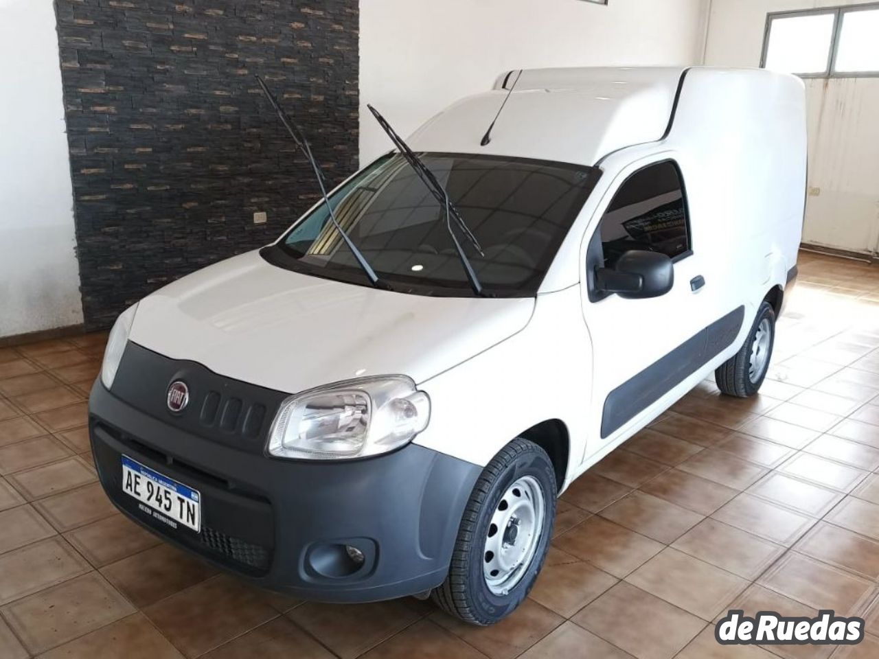 Fiat Fiorino Usada en Mendoza, deRuedas