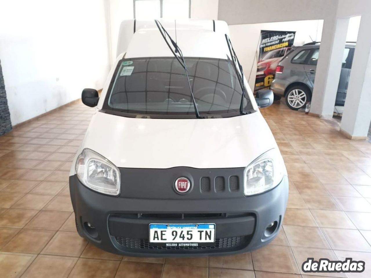 Fiat Fiorino Usada en Mendoza, deRuedas