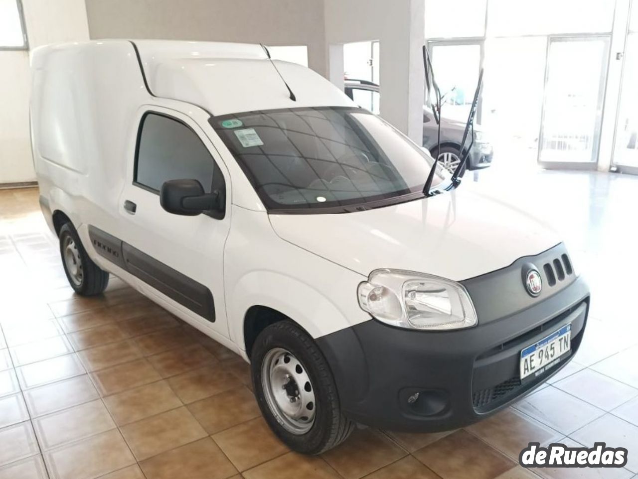 Fiat Fiorino Usada en Mendoza, deRuedas