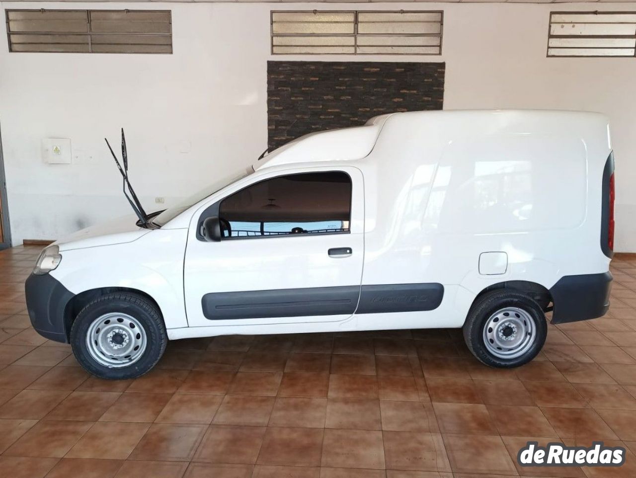 Fiat Fiorino Usada en Mendoza, deRuedas