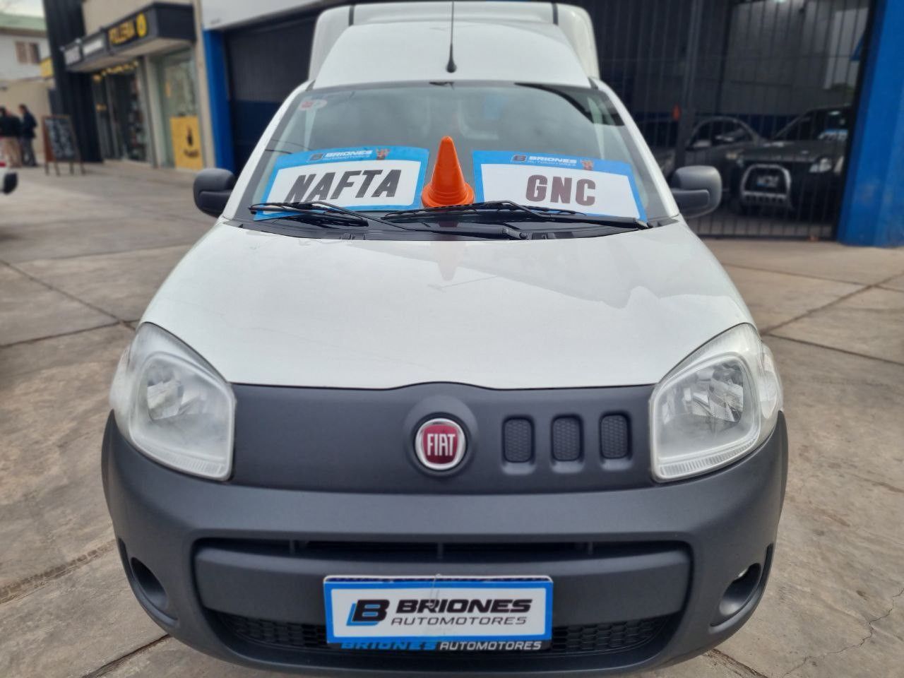 Fiat Fiorino Usada en Mendoza, deRuedas