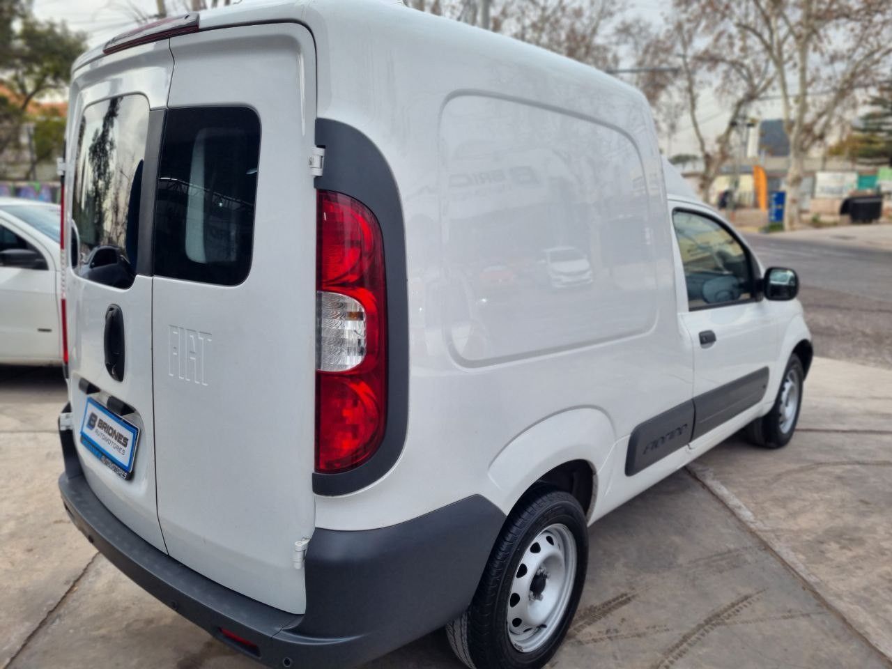 Fiat Fiorino Usada en Mendoza, deRuedas