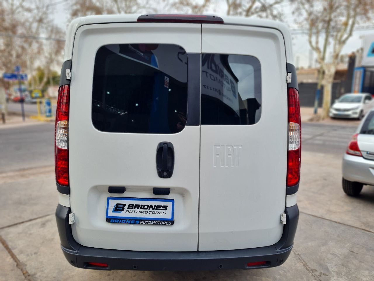 Fiat Fiorino Usada en Mendoza, deRuedas