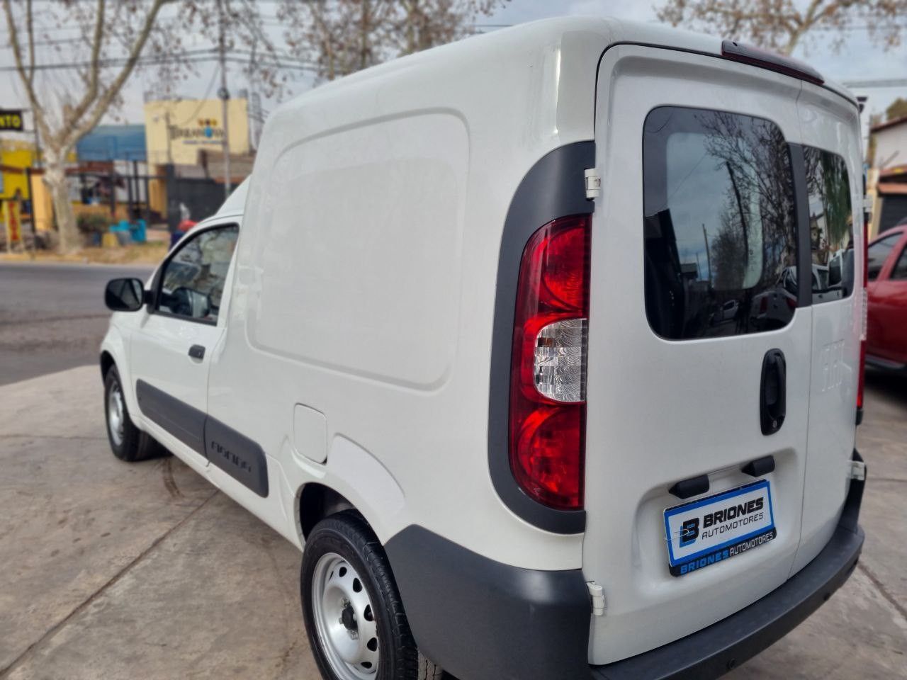 Fiat Fiorino Usada en Mendoza, deRuedas
