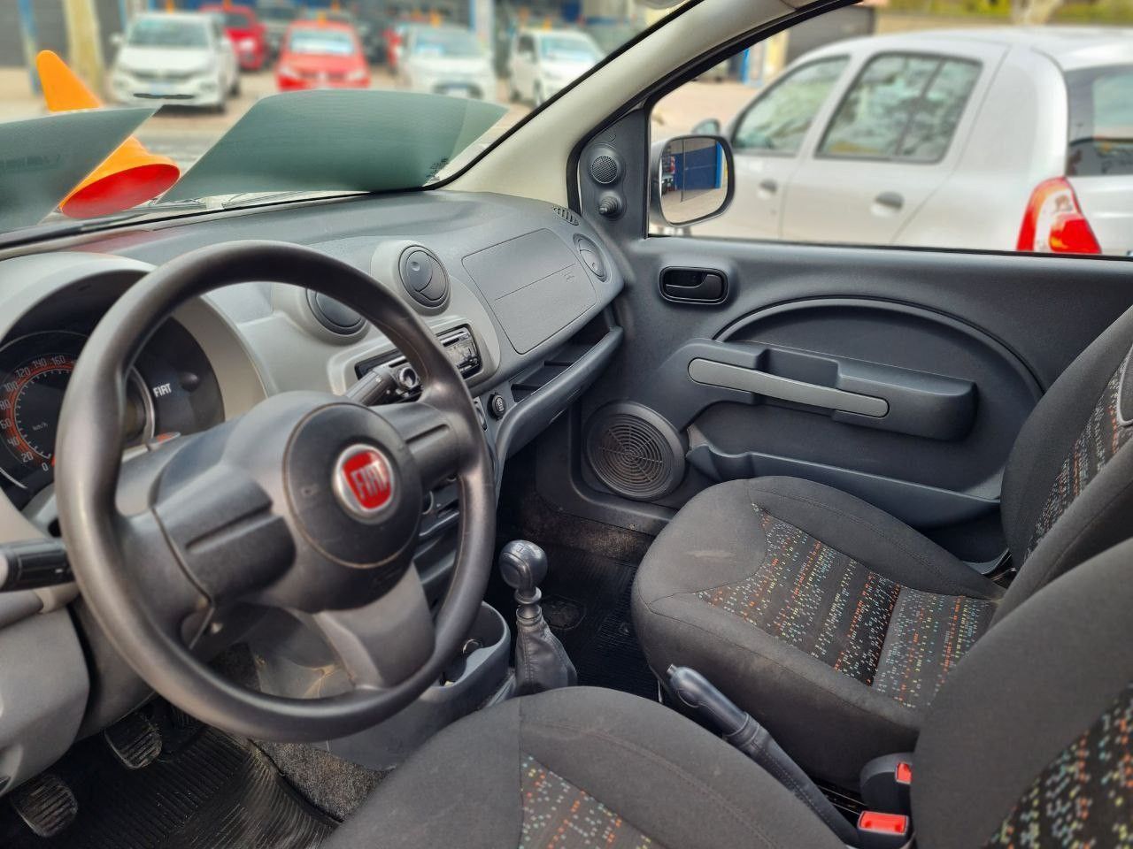 Fiat Fiorino Usada en Mendoza, deRuedas