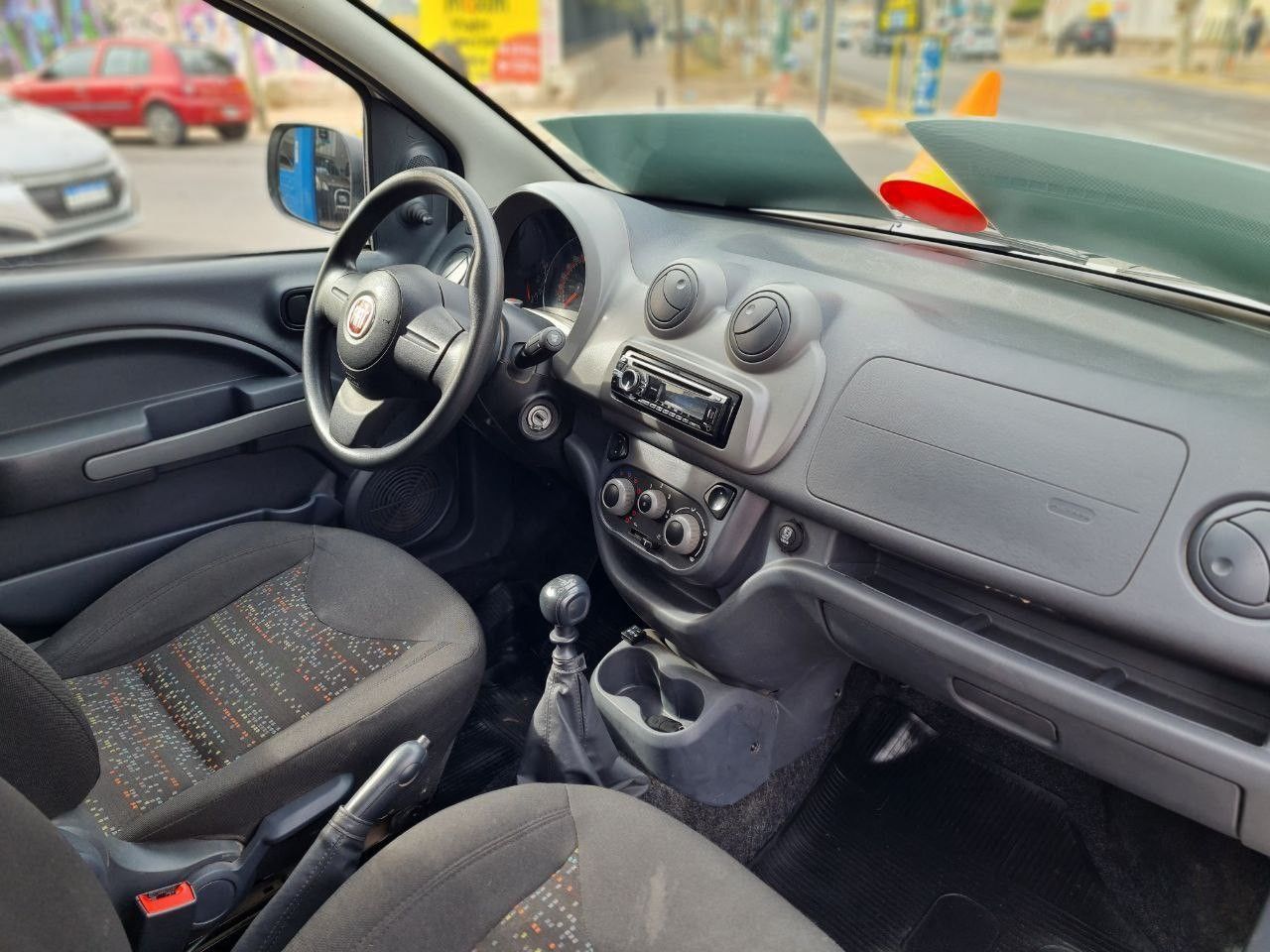 Fiat Fiorino Usada en Mendoza, deRuedas