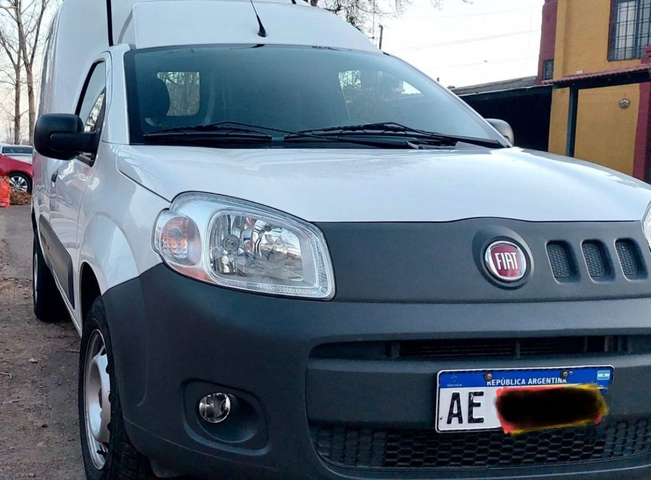 Fiat Fiorino Usada en Mendoza, deRuedas