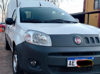 Fiat Fiorino Usada en Mendoza