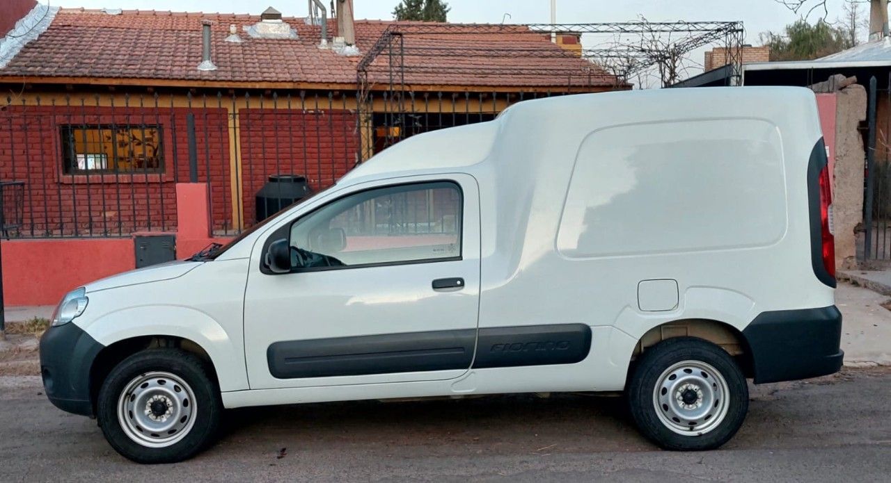 Fiat Fiorino Usada en Mendoza, deRuedas