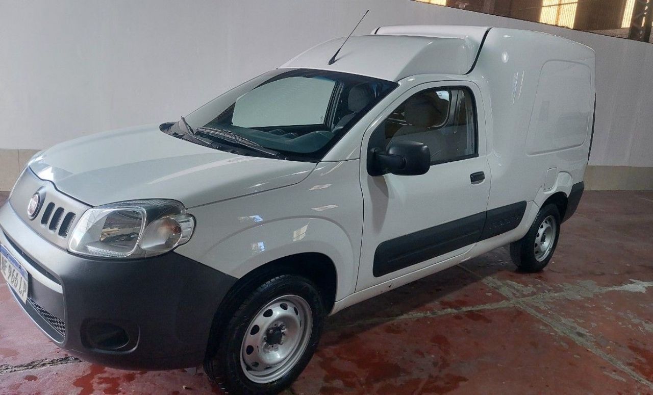 Fiat Fiorino Usada en Mendoza, deRuedas