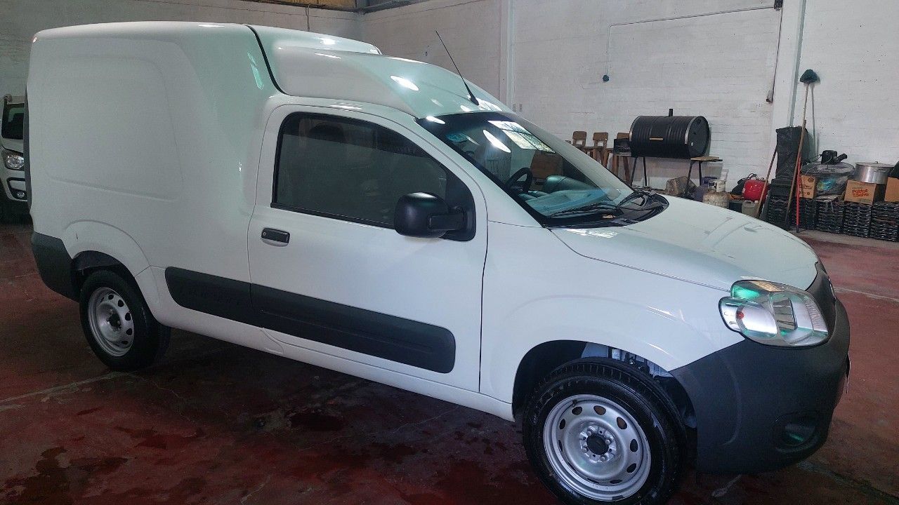 Fiat Fiorino Usada en Mendoza, deRuedas