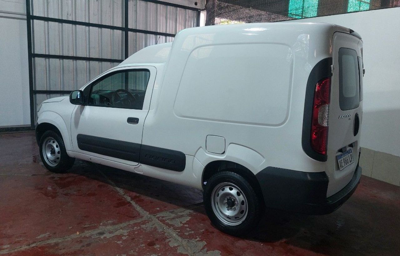 Fiat Fiorino Usada en Mendoza, deRuedas