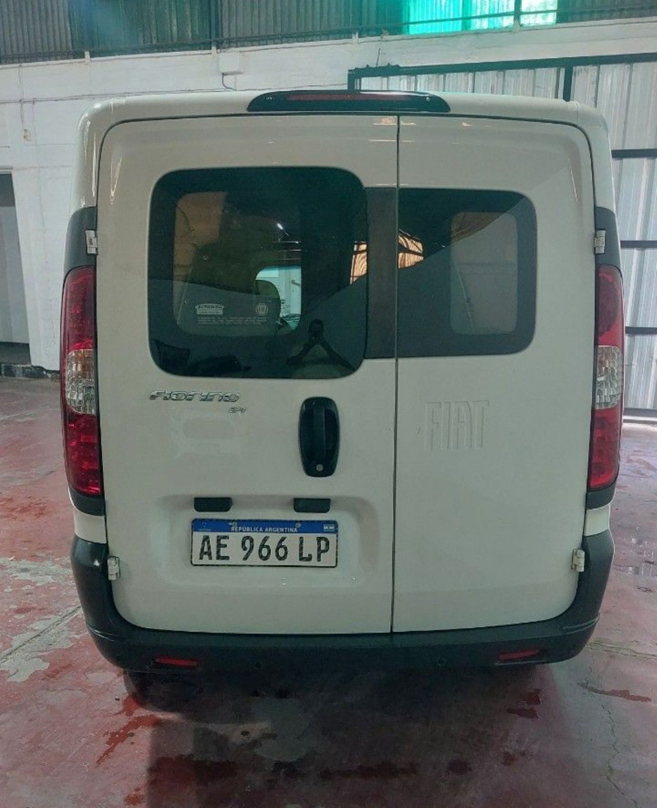 Fiat Fiorino Usada en Mendoza, deRuedas