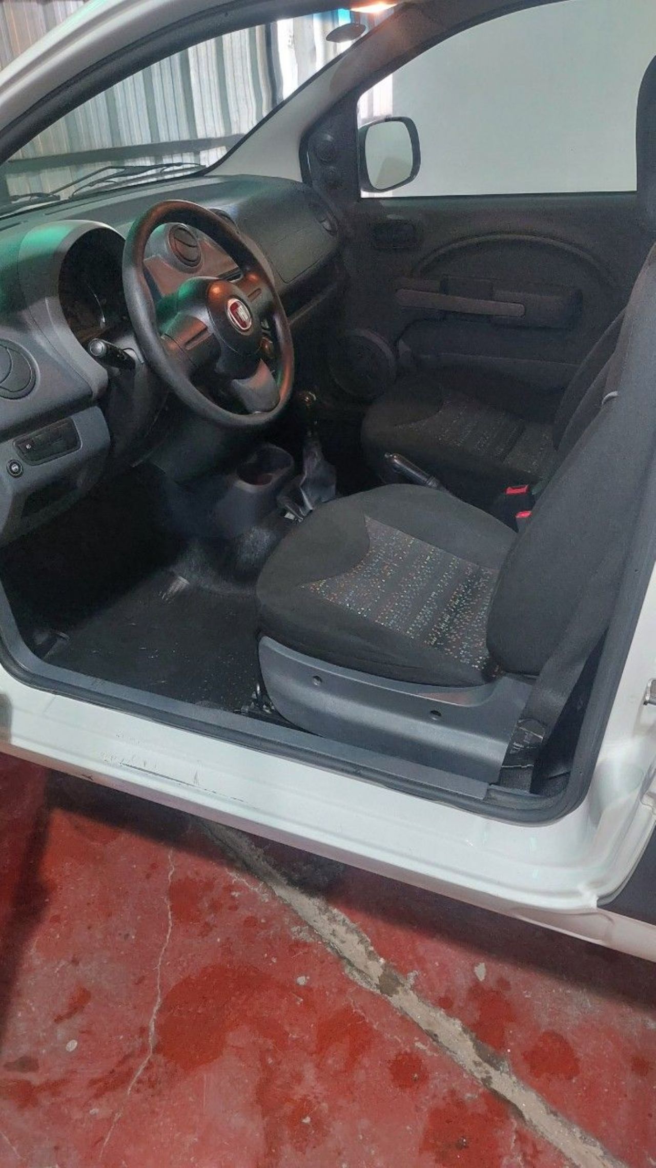 Fiat Fiorino Usada en Mendoza, deRuedas