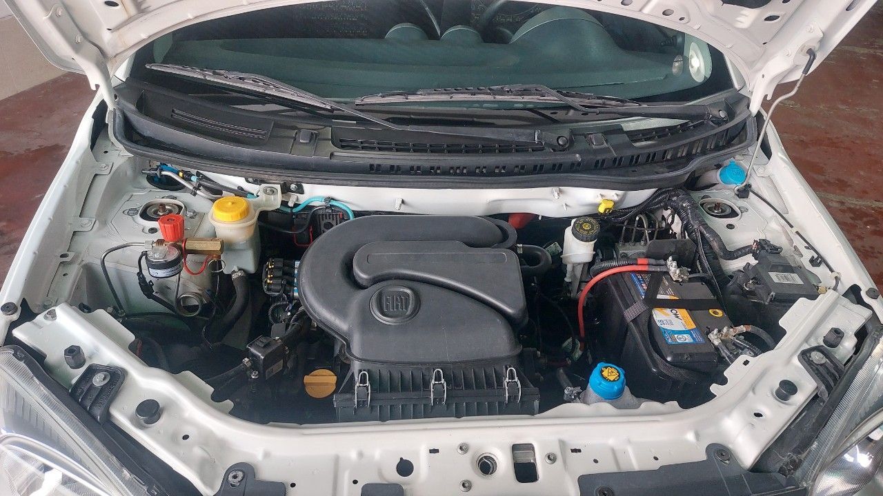 Fiat Fiorino Usada en Mendoza, deRuedas
