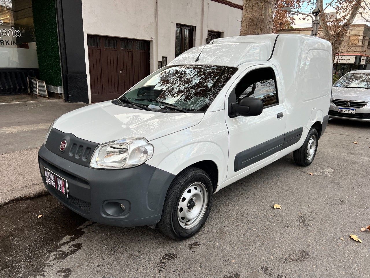 Fiat Fiorino Usada Financiado en Mendoza, deRuedas