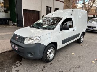 Fiat Fiorino Usada en Mendoza Financiado