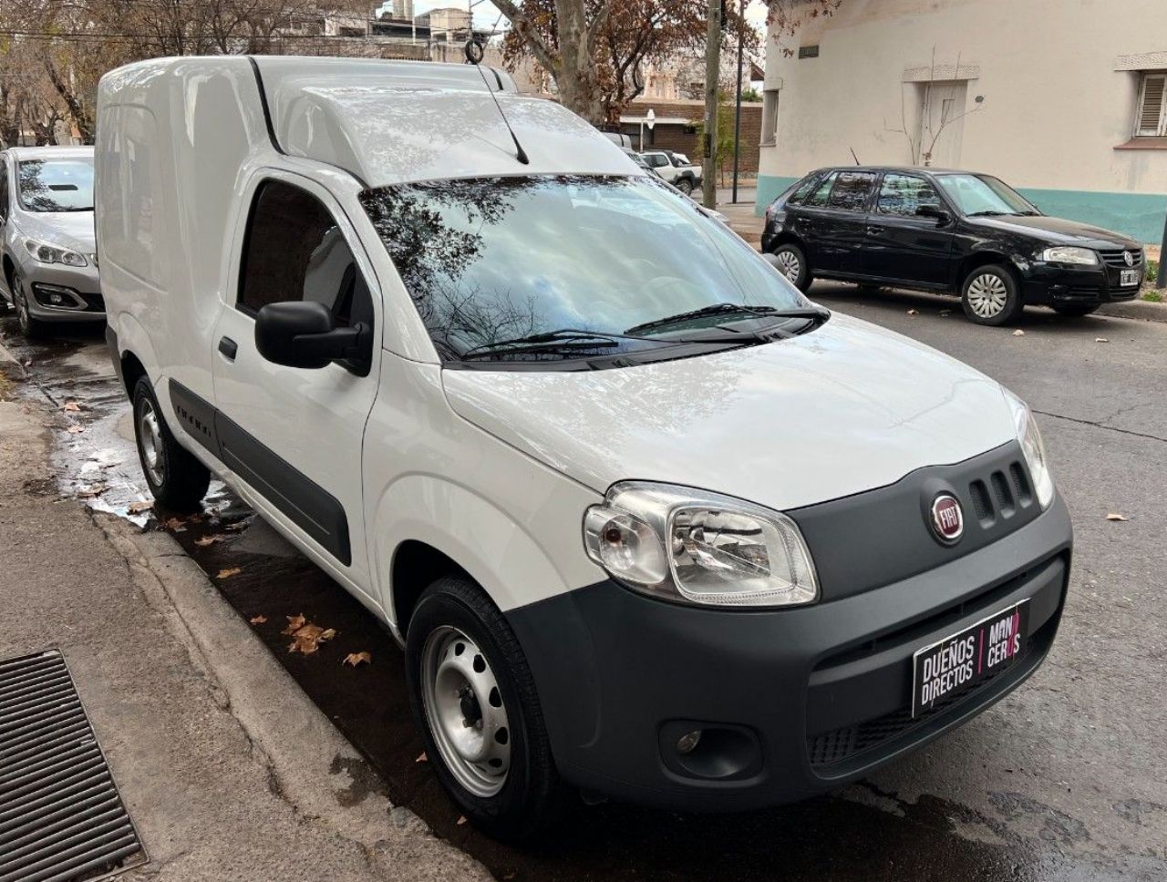 Fiat Fiorino Usada Financiado en Mendoza, deRuedas