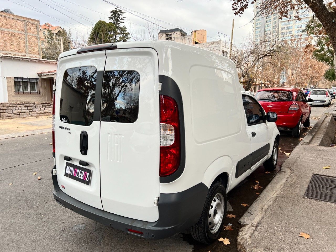 Fiat Fiorino Usada Financiado en Mendoza, deRuedas