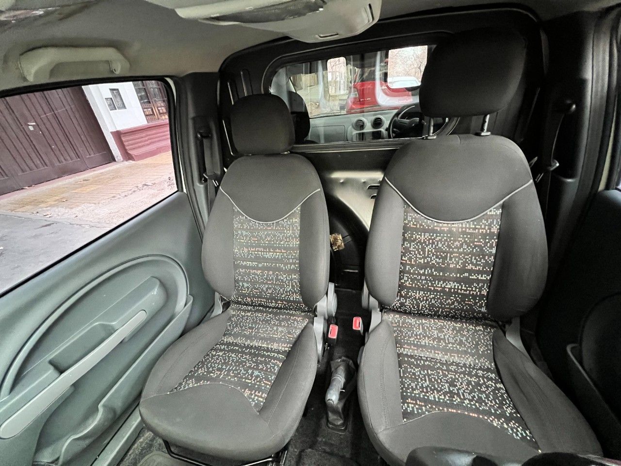 Fiat Fiorino Usada Financiado en Mendoza, deRuedas
