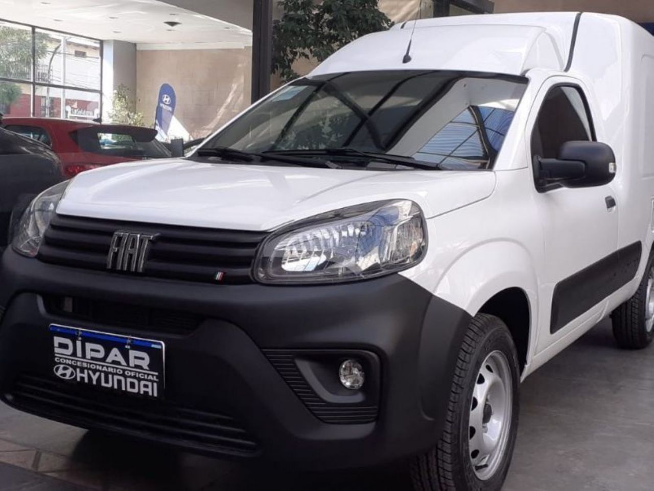 Fiat Fiorino Usada en Mendoza, deRuedas