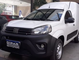 Fiat Fiorino Usada en Mendoza