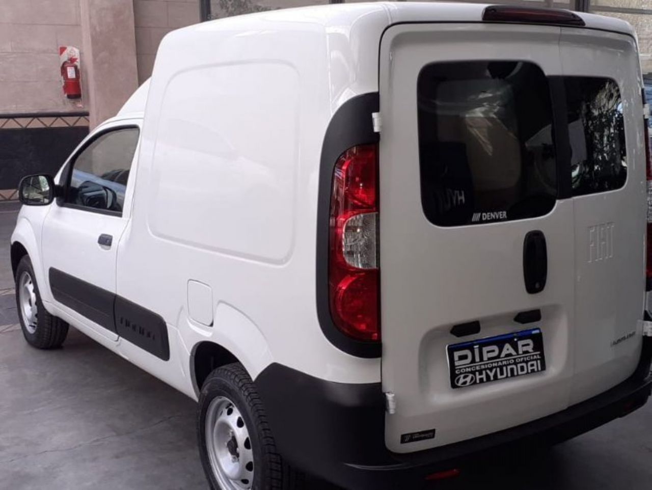 Fiat Fiorino Usada en Mendoza, deRuedas