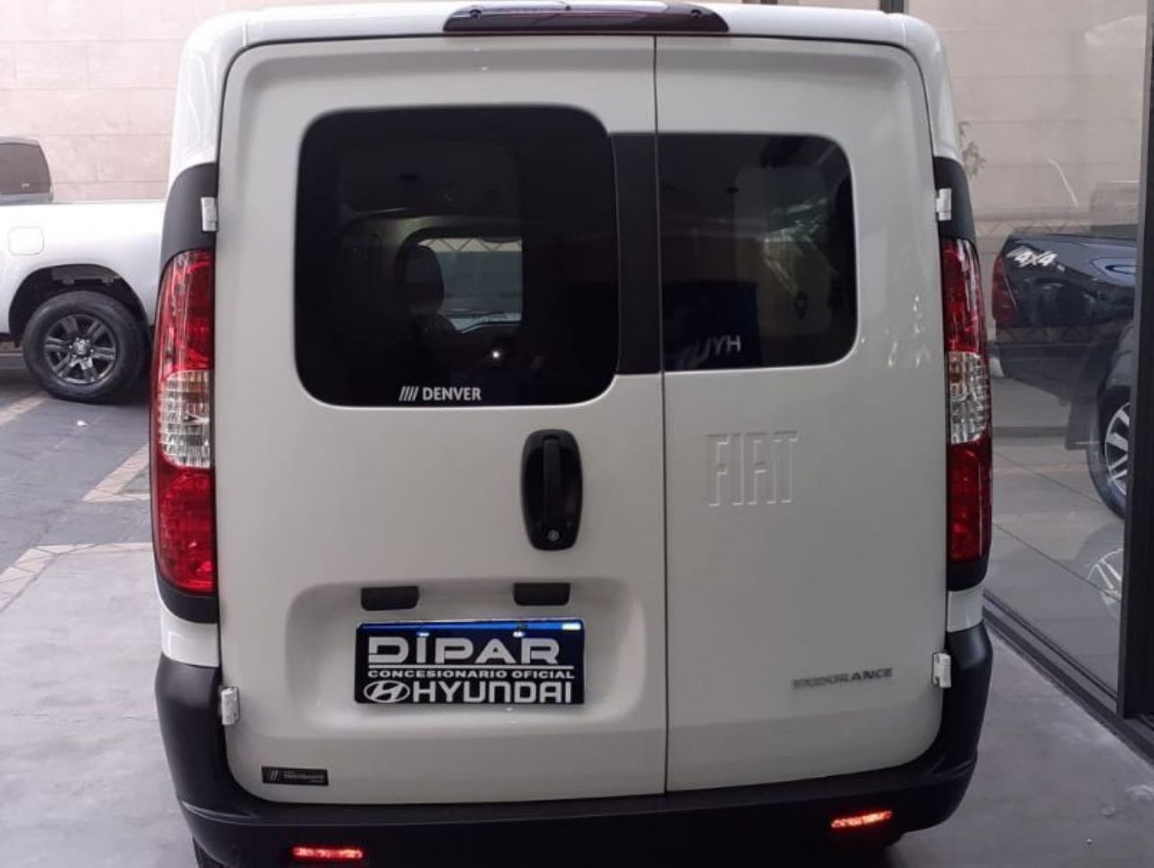 Fiat Fiorino Usada en Mendoza, deRuedas