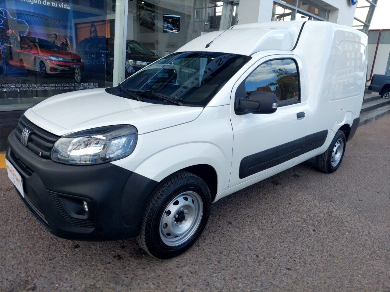 Fiat Fiorino Usada en Mendoza, deRuedas