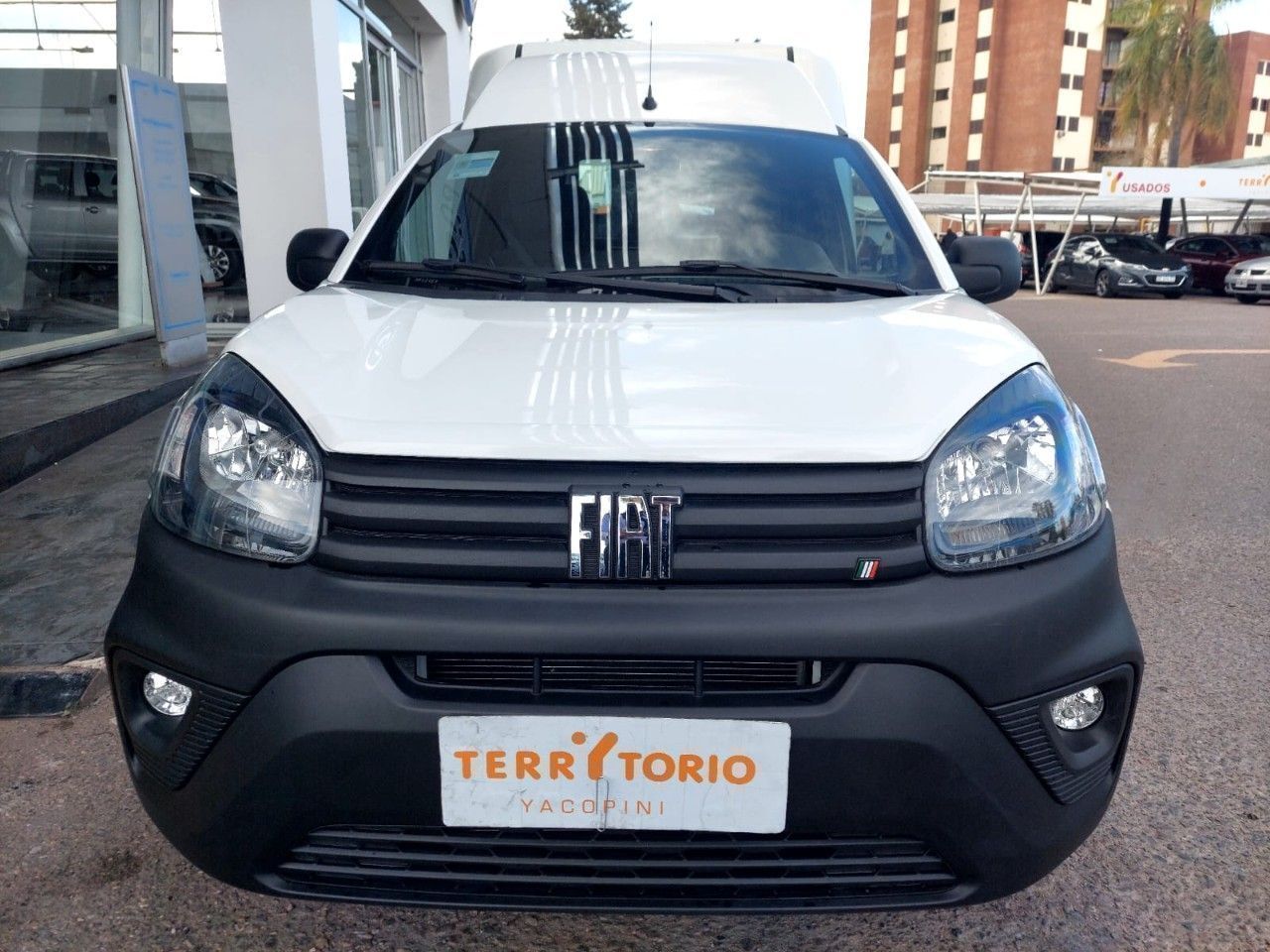 Fiat Fiorino Usada en Mendoza, deRuedas
