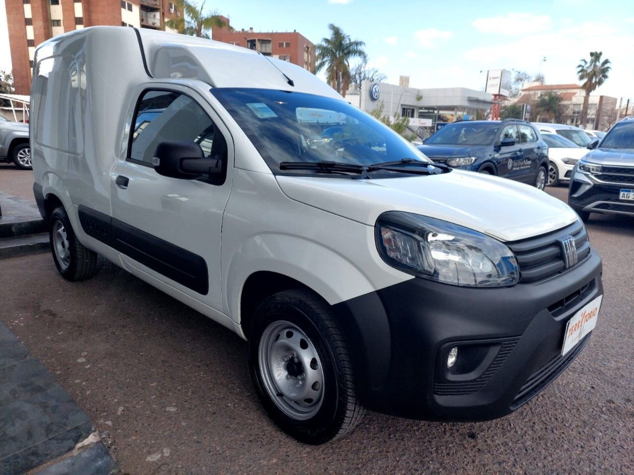 Fiat Fiorino Usada en Mendoza, deRuedas