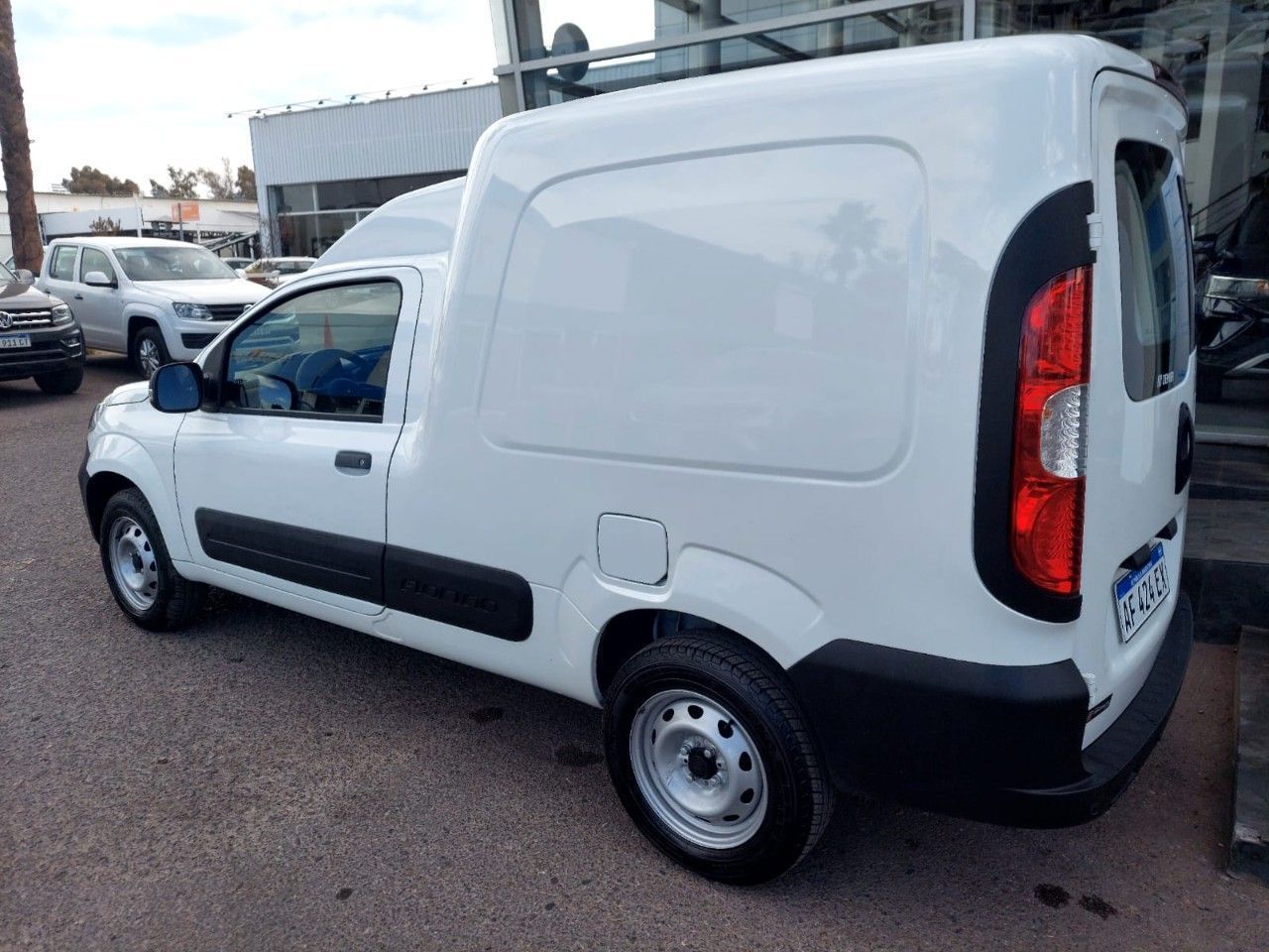 Fiat Fiorino Usada en Mendoza, deRuedas