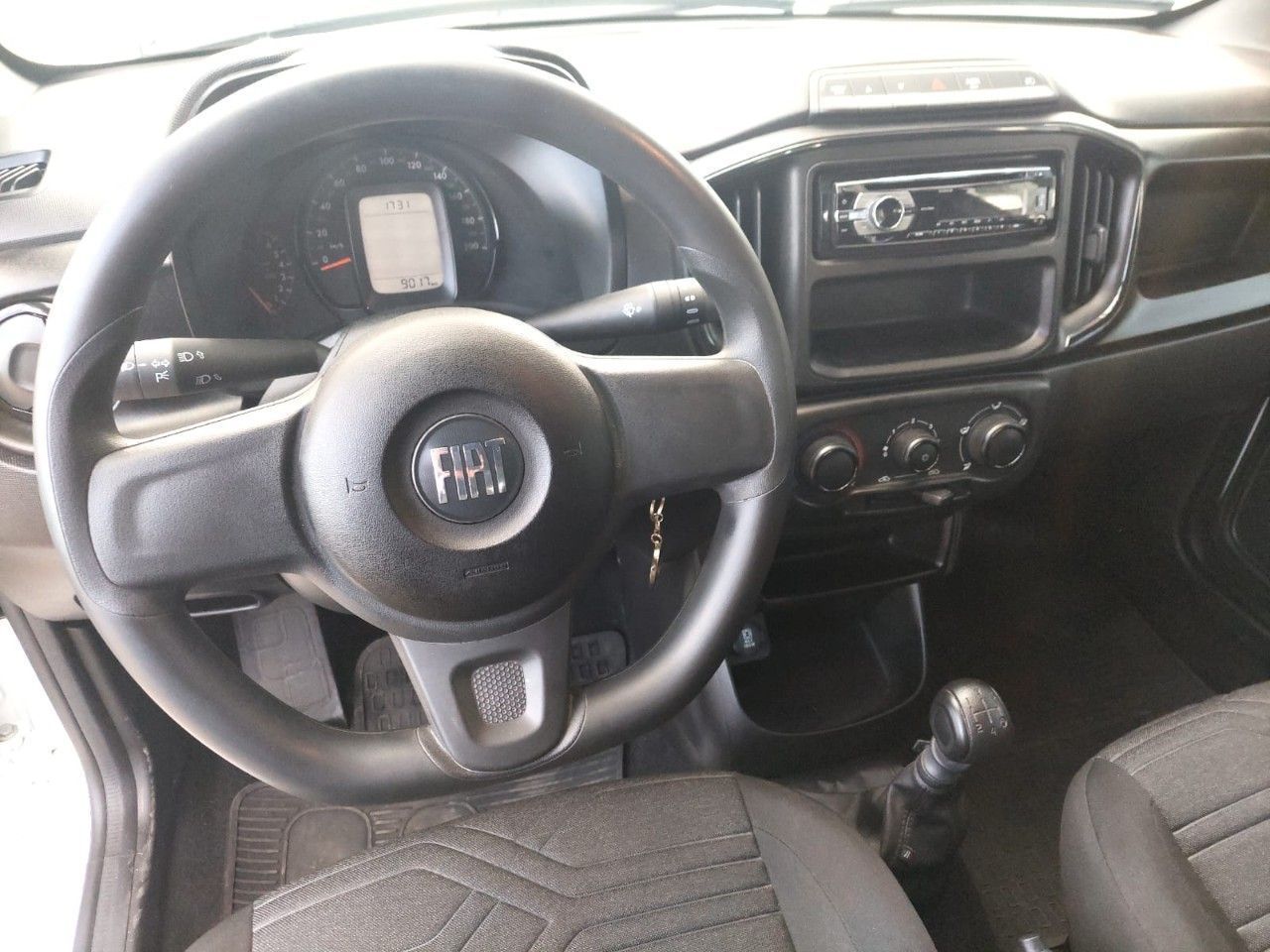 Fiat Fiorino Usada en Mendoza, deRuedas