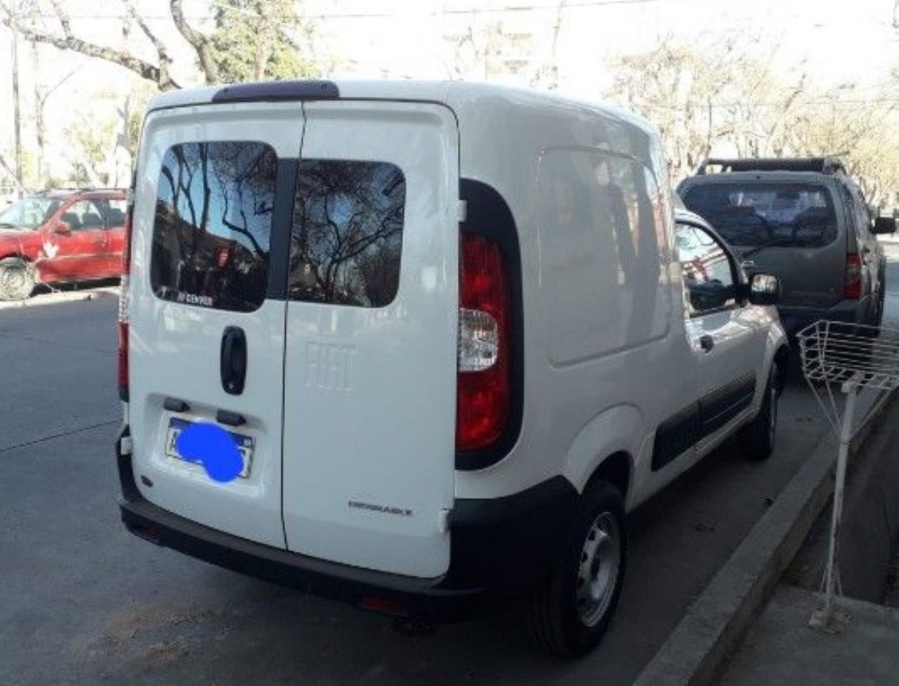 Fiat Fiorino Usada en Mendoza, deRuedas