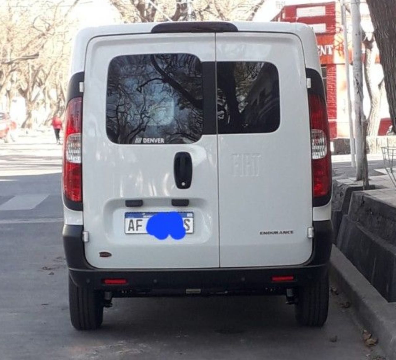 Fiat Fiorino Usada en Mendoza, deRuedas