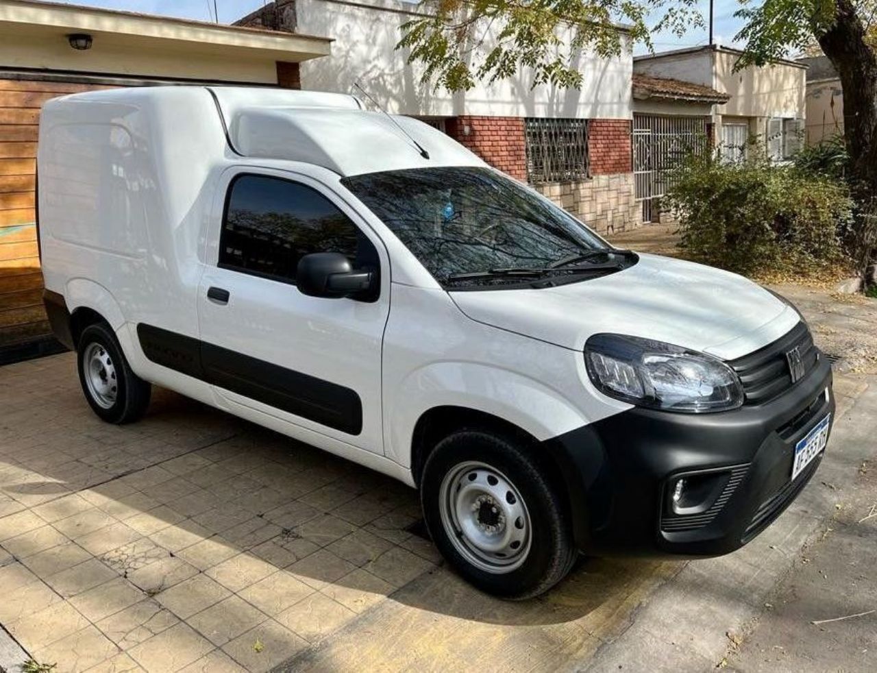 Fiat Fiorino Usada en Mendoza, deRuedas