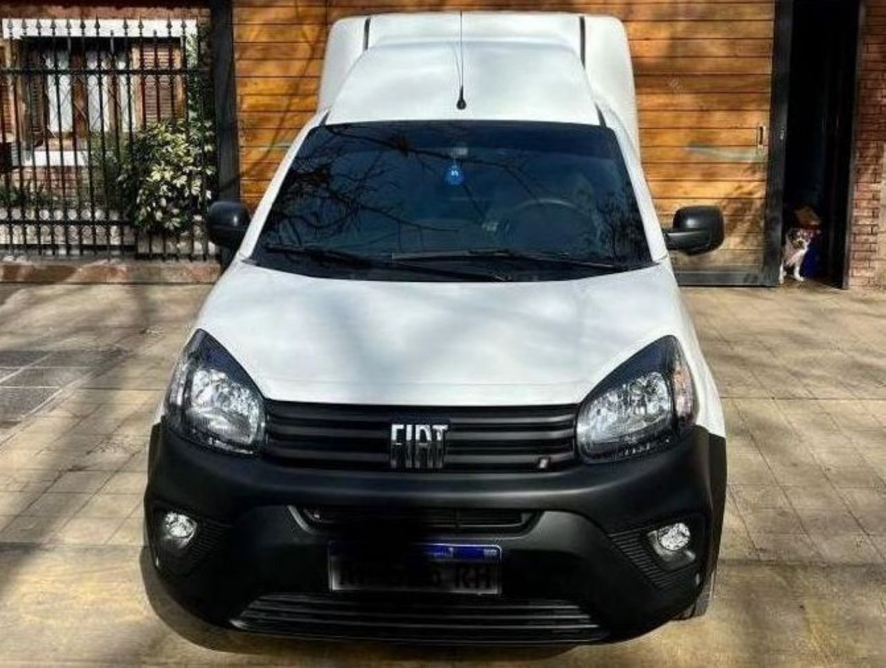 Fiat Fiorino Usada en Mendoza, deRuedas