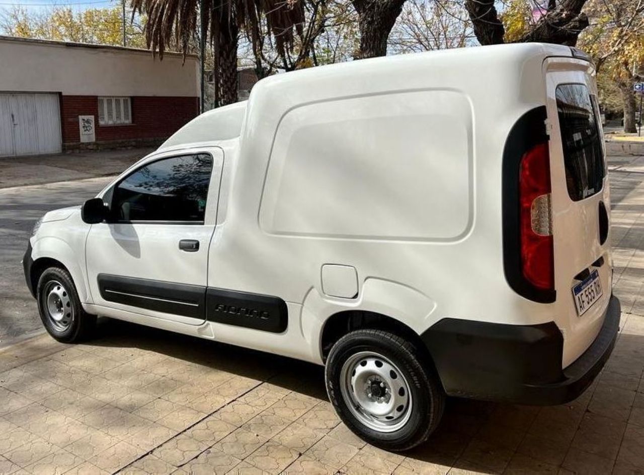 Fiat Fiorino Usada en Mendoza, deRuedas