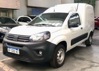 Fiat Fiorino Usada en Mendoza