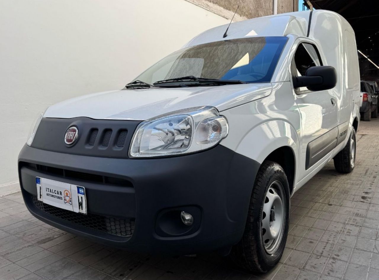 Fiat Fiorino Usada Financiado en Mendoza, deRuedas