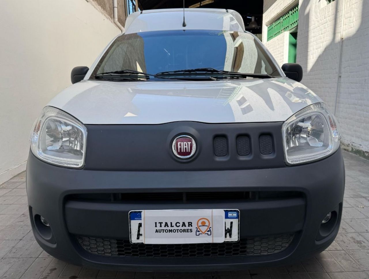 Fiat Fiorino Usada Financiado en Mendoza, deRuedas