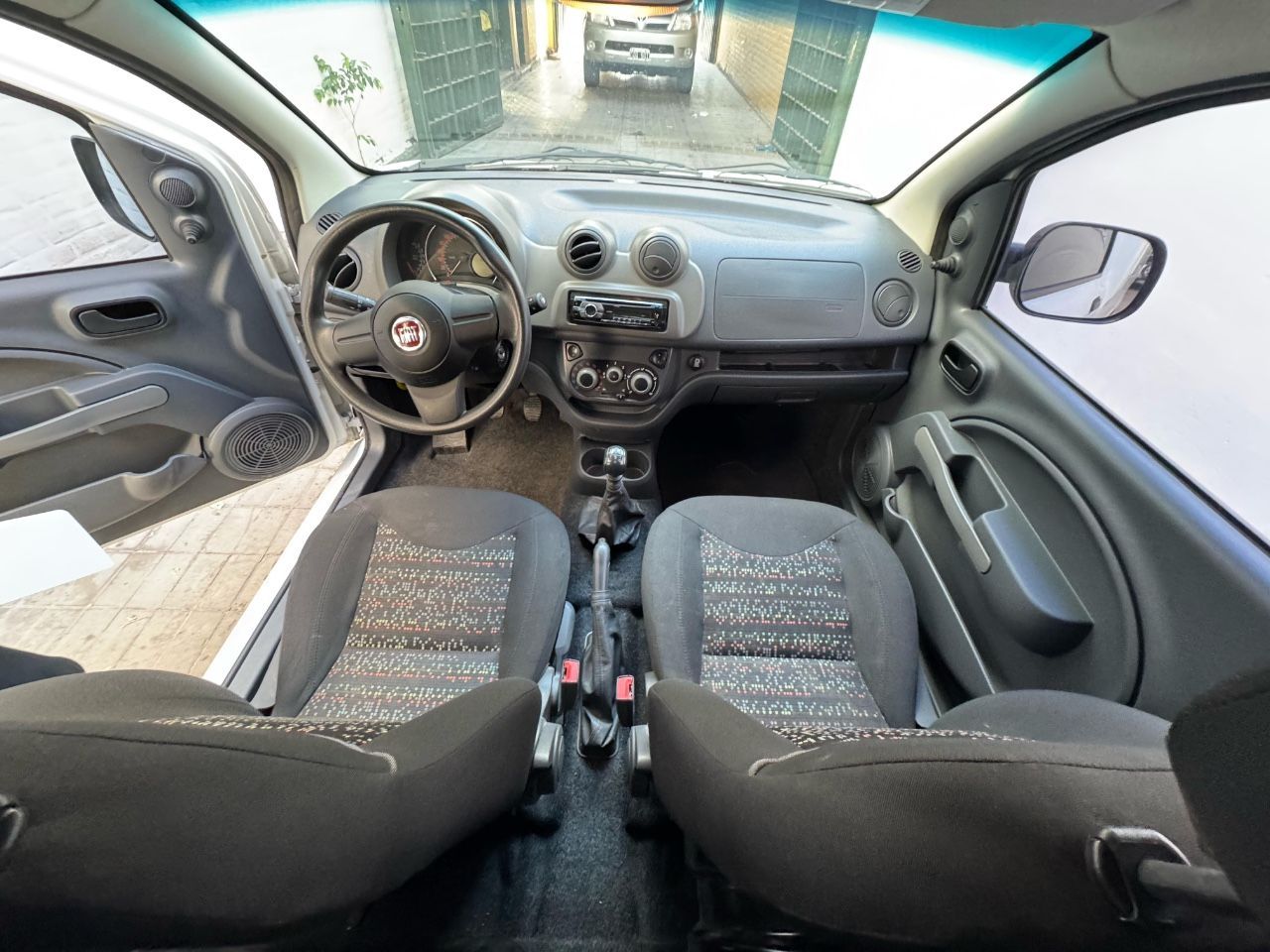 Fiat Fiorino Usada Financiado en Mendoza, deRuedas