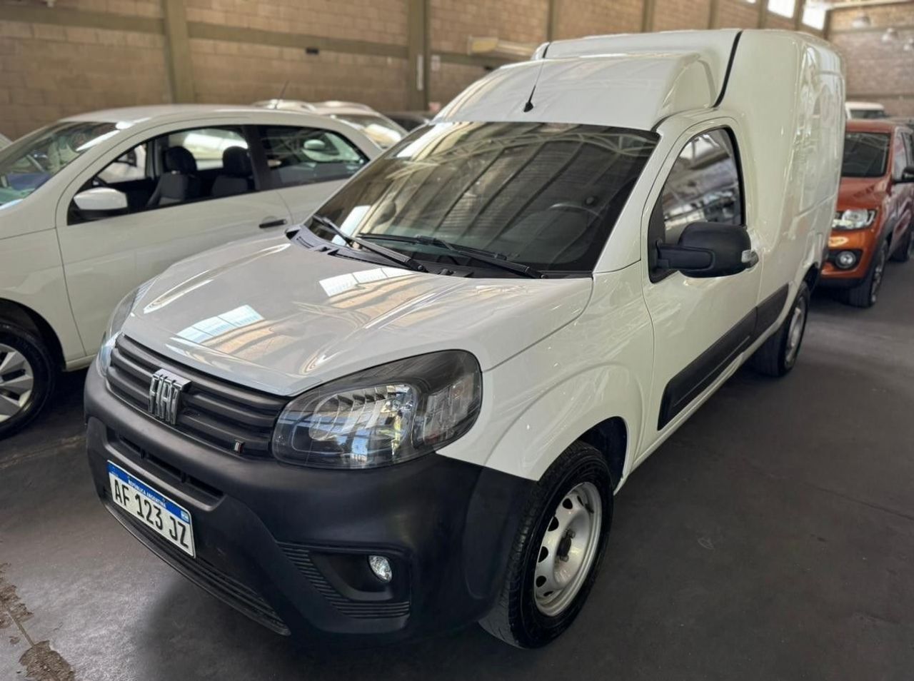 Fiat Fiorino Usada en Mendoza, deRuedas