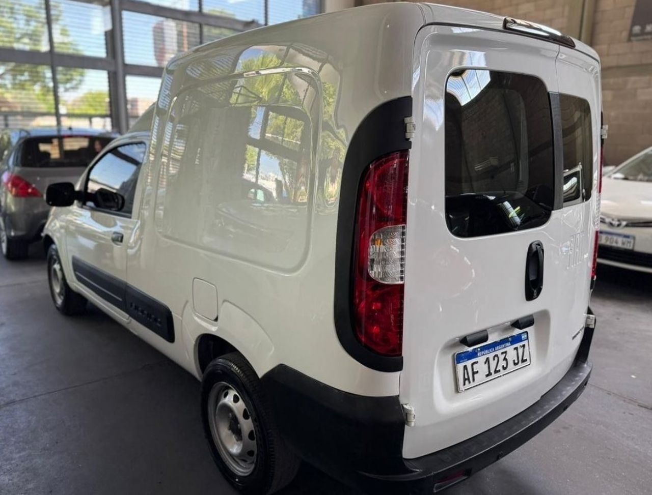 Fiat Fiorino Usada en Mendoza, deRuedas