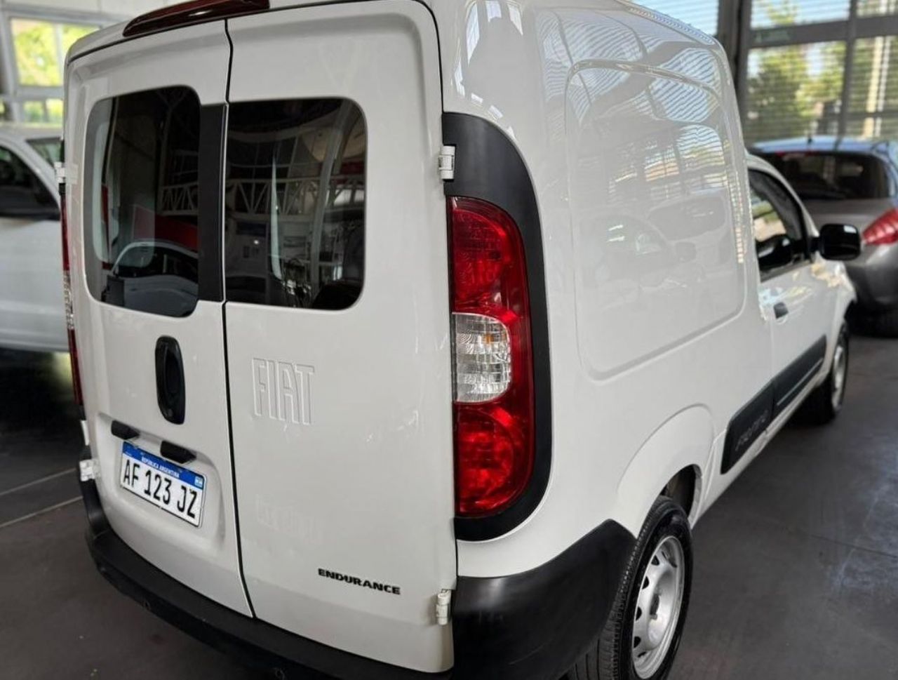 Fiat Fiorino Usada en Mendoza, deRuedas