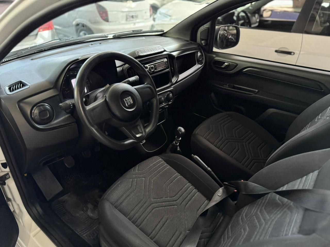 Fiat Fiorino Usada en Mendoza, deRuedas