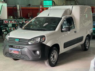 Fiat Fiorino Nueva en San Juan Financiado