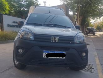 Fiat Fiorino Usada en Mendoza Financiado